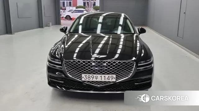 Genesis G80 (RG3) id 3371095 из Кореи 10