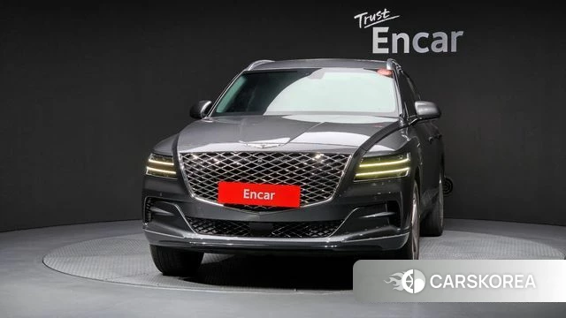 Genesis GV80 id 4609908 из Кореи 13