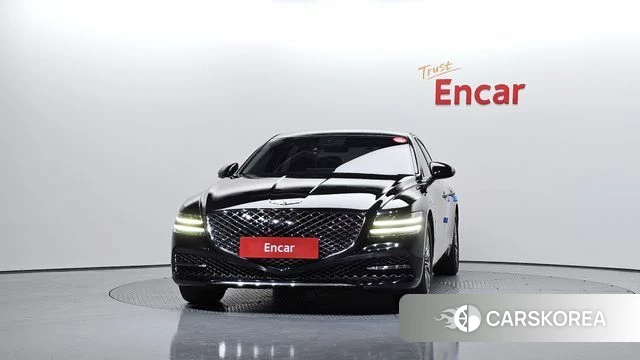 Genesis G80 (RG3) id 3936345 из Кореи 13