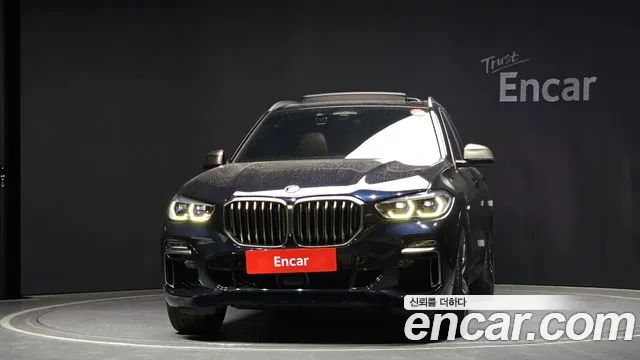 BMW X5 (G05) id 2329306 из Кореи 13