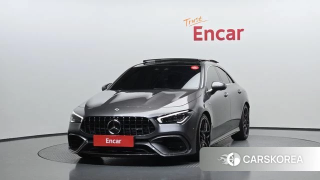 Mercedes-Benz CLA-Class C118 id 4640463 из Кореи 23