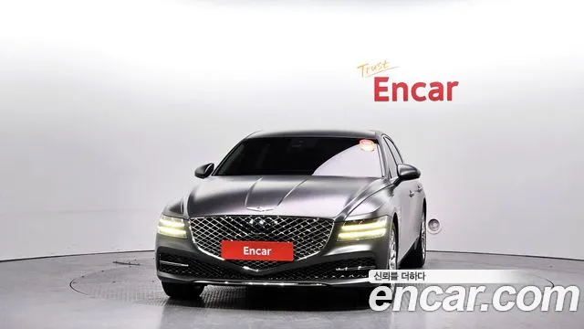 Genesis G80 (RG3) id 2662334 из Кореи 13