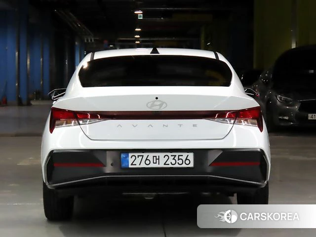 Hyundai The New Avante (CN7) id 3896502 из Кореи 13