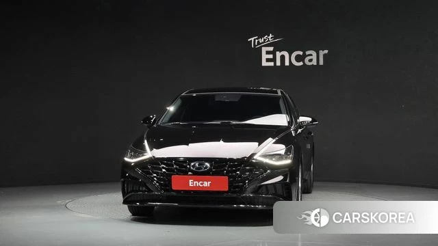 Hyundai Sonata (DN8) id 4905484 из Кореи 13