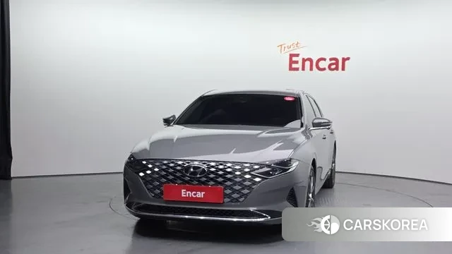 Hyundai The New Grandeur IG id 3690604 из Кореи 13