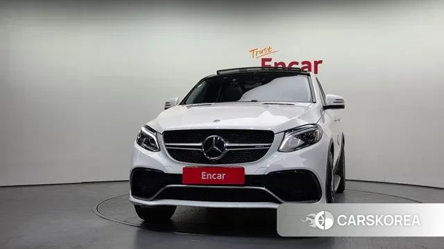 Mercedes-Benz GLE - Class W166 id 3754667 из Кореи 13