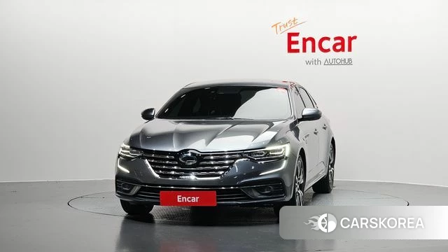 Renault Korea (Samsung) The New SM6 id 4519614 из Кореи 23