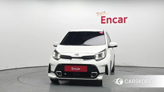 Kia Morning Urban (JA) id 3860845 из Кореи 13