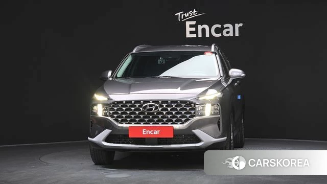 Hyundai The New Santa Fe id 4494723 из Кореи 16