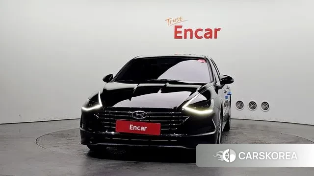 Hyundai Sonata (DN8) id 3708788 из Кореи 13