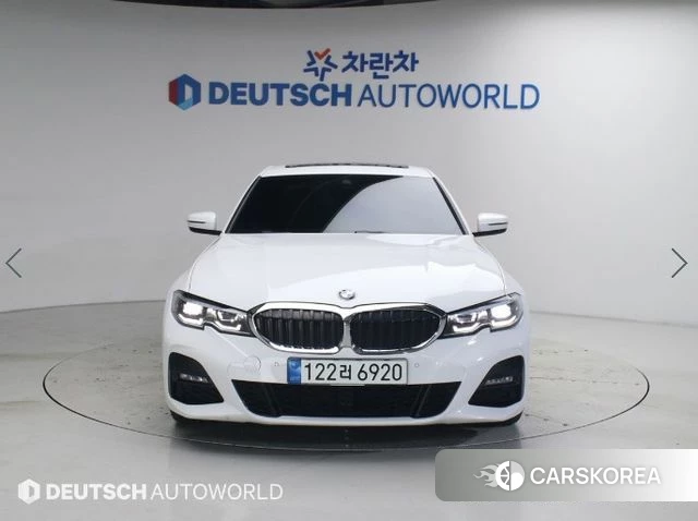 BMW 3 Series (G20) id 4593087 из Кореи 13