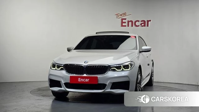 BMW 6 Series GT (G32) id 4581147 из Кореи 23