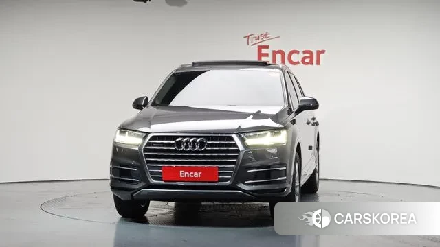 Audi Q7 (4M) id 3055244 из Кореи 13
