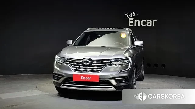 Renault Korea (Samsung) The New QM6 id 2986116 из Кореи 13