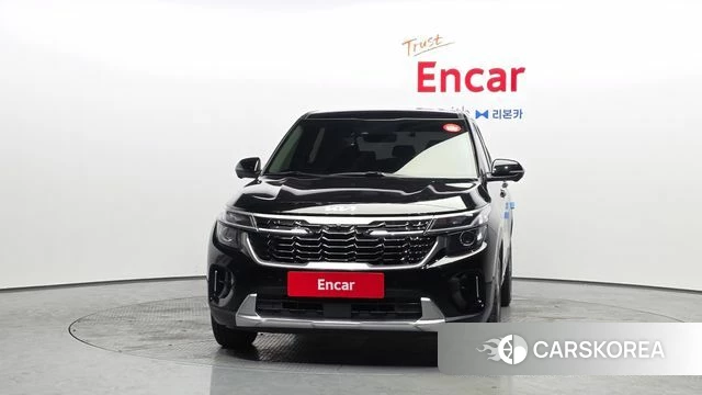 Kia The New Seltos id 4178290 из Кореи 13