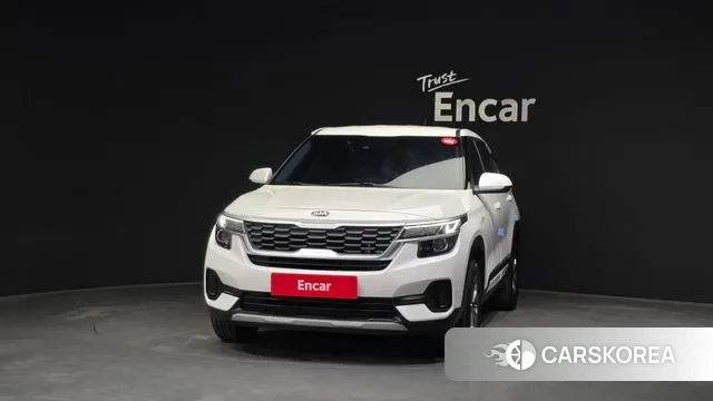 Kia Seltos id 3478958 из Кореи 13