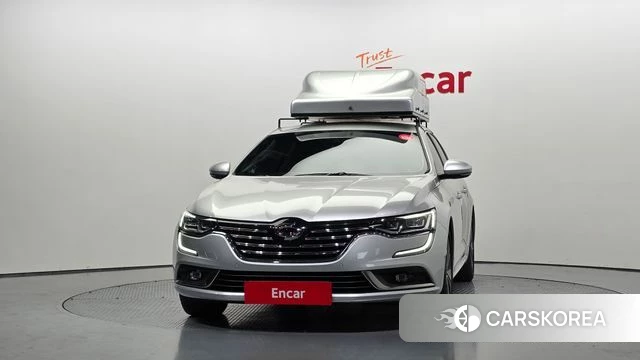 Renault Korea (Samsung) SM6 id 4020635 из Кореи 13