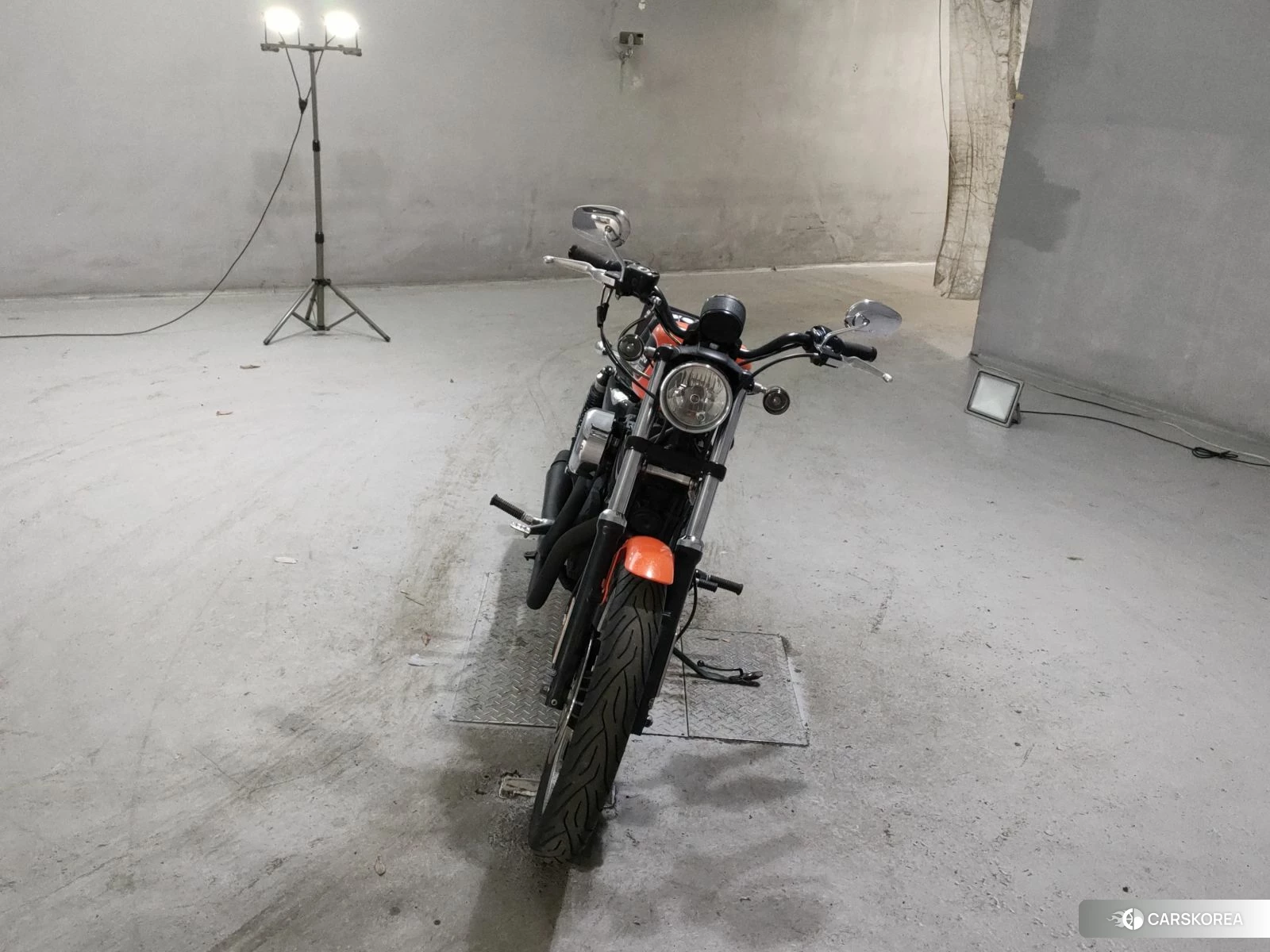 Проданный Harley-Davidson Sportster XL883R 2013 из Японии, фото 4