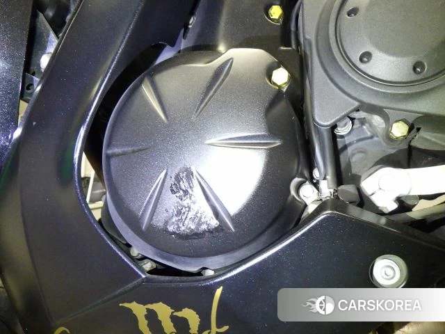 Проданный Kawasaki NINJA 400 id 3999934 из Японии, фото 17