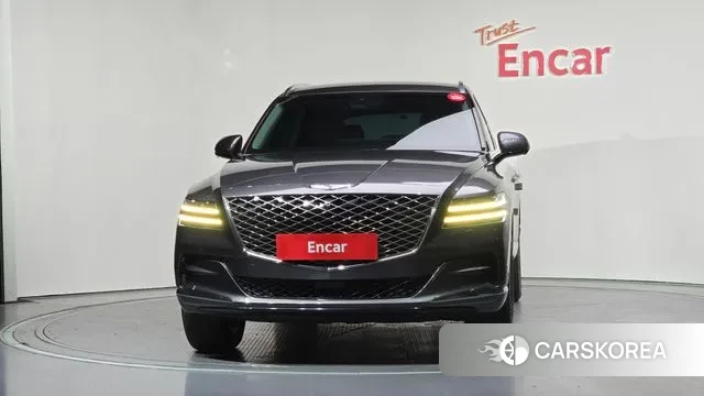 Genesis GV80 id 3741393 из Кореи 13