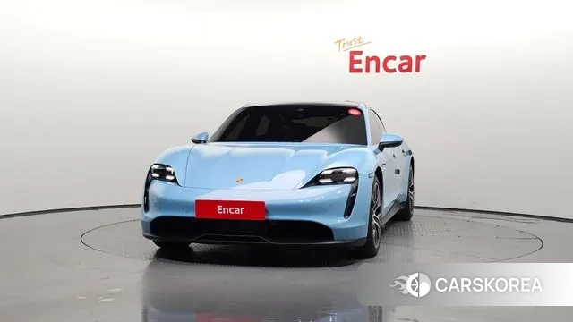 Porsche Taycan id 3264034 из Кореи 13