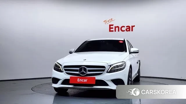 Mercedes-Benz C-Class W205 id 3778728 из Кореи 13