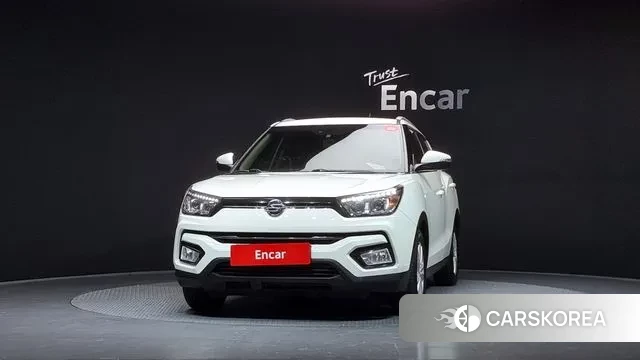 Ssangyong Tivoli Armor id 3672783 из Кореи 13