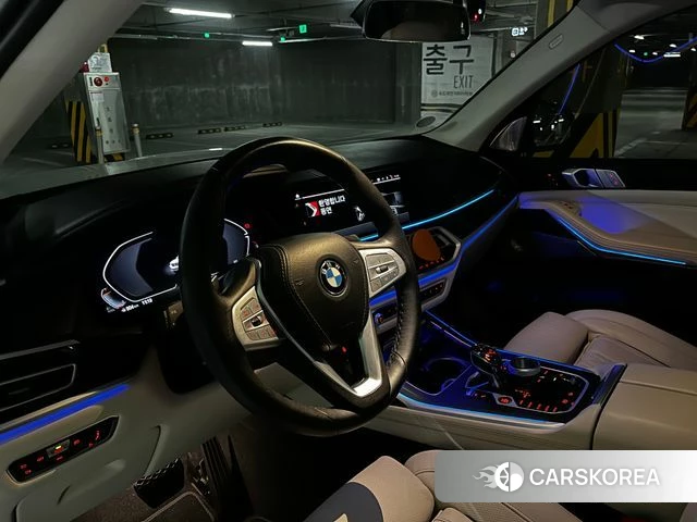 BMW X7 (G07) id 3919746 из Кореи 9