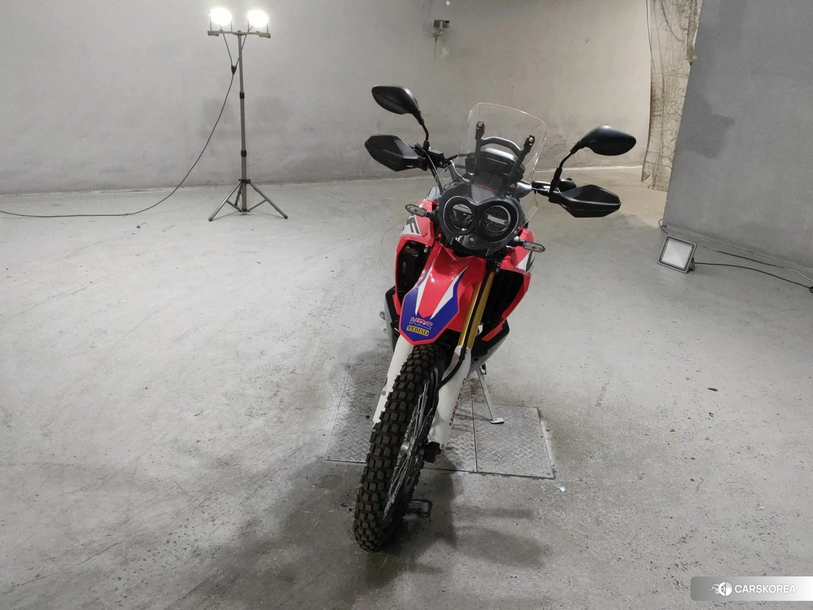 Honda CRF250 RALLY 2018 из Японии, фото 4