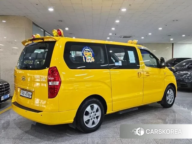 Hyundai The New Grand Starex id 3546412 из Кореи 13