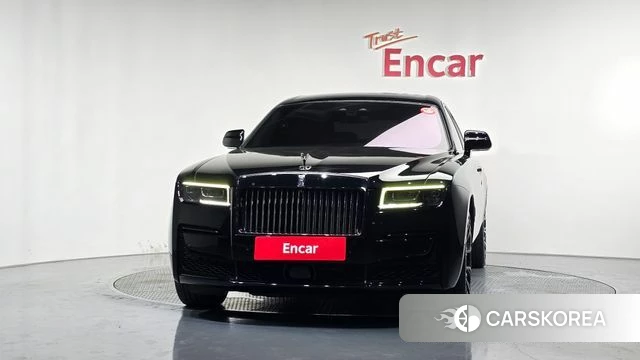 Rolls-Royce Ghost 2nd Generation id 4561161 из Кореи 13
