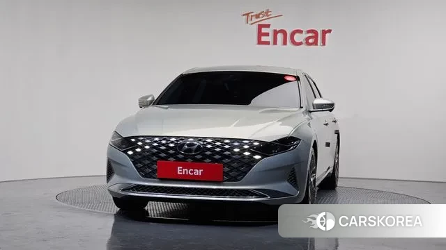 Hyundai The New Grandeur IG id 3269800 из Кореи 13