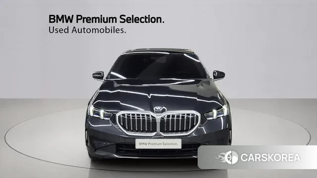 BMW 5 Series (G60) id 3512144 из Кореи 13