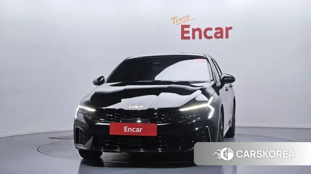 Kia The New K5 Hybrid 3rd generation id 3679531 из Кореи 13