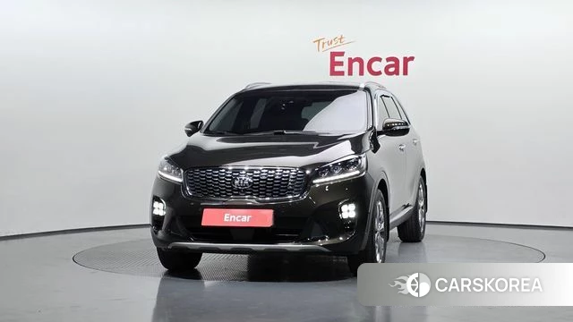 Kia The New Sorento id 3905523 из Кореи 13