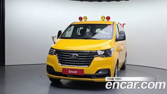 Hyundai The New Grand Starex id 2937313 из Кореи 13