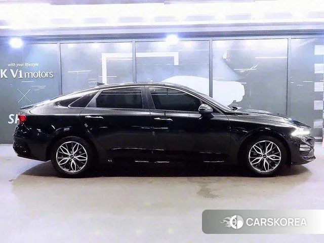 Kia K5 3rd generation id 3334146 из Кореи 13