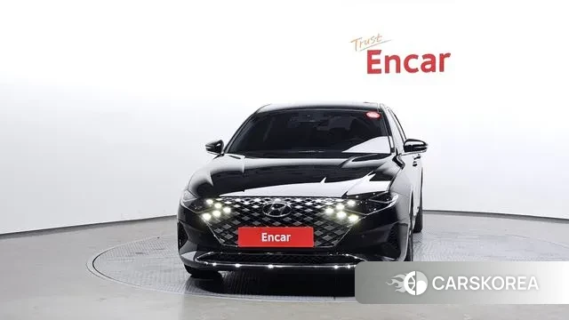 Hyundai The New Grandeur IG id 3219543 из Кореи 13