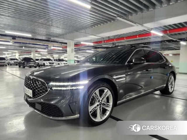 Genesis G90 (RS4) id 3398967 из Кореи 13