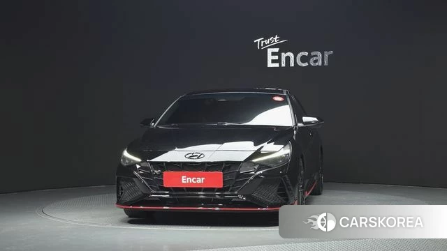 Hyundai Avante (CN7) id 4848895 из Кореи 13