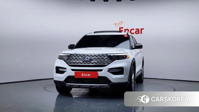 Ford Explorer 6th Generation id 3807466 из Кореи 13
