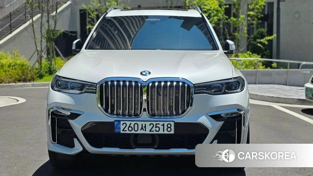 BMW X7 (G07) id 4444266 из Кореи 7