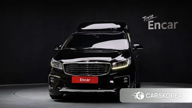 Kia The New Carnival id 3499271 из Кореи 13