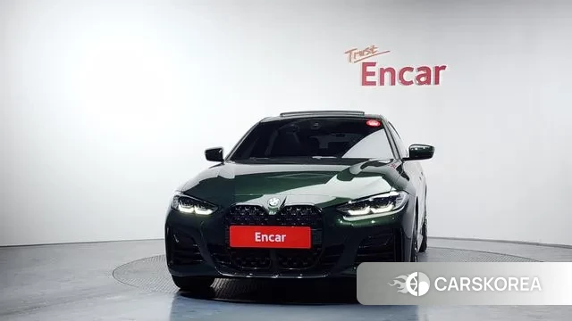 BMW 4 Series (G22) id 3630102 из Кореи 13