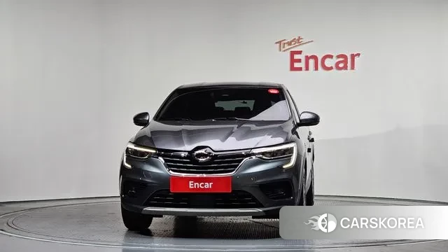 Renault Korea (Samsung) XM3 id 3727540 из Кореи 13