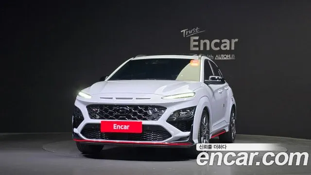 Hyundai The New Kona id 2730869 из Кореи 13