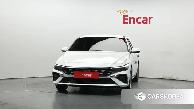 Hyundai The New Avante (CN7) id 4185506 из Кореи 23