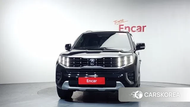 Kia Mohave Master id 3747936 из Кореи 14