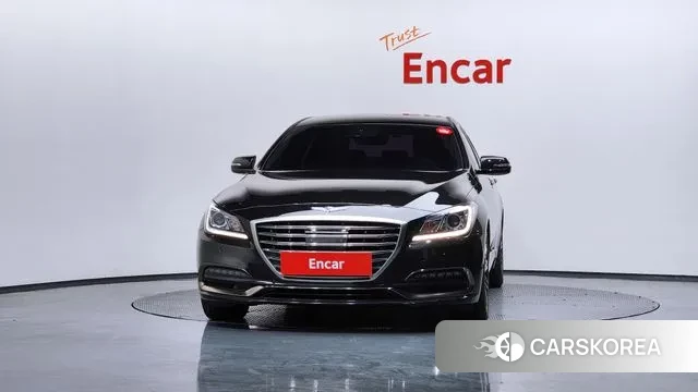 Genesis G80 id 3313163 из Кореи 13