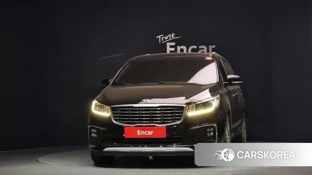 Kia The New Carnival id 2995637 из Кореи 13